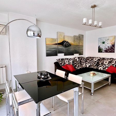 Esplendido Apartamento Con Wifi Granada Buitenkant foto