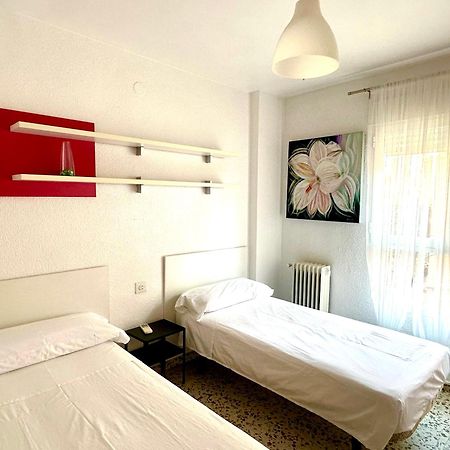 Esplendido Apartamento Con Wifi Granada Buitenkant foto