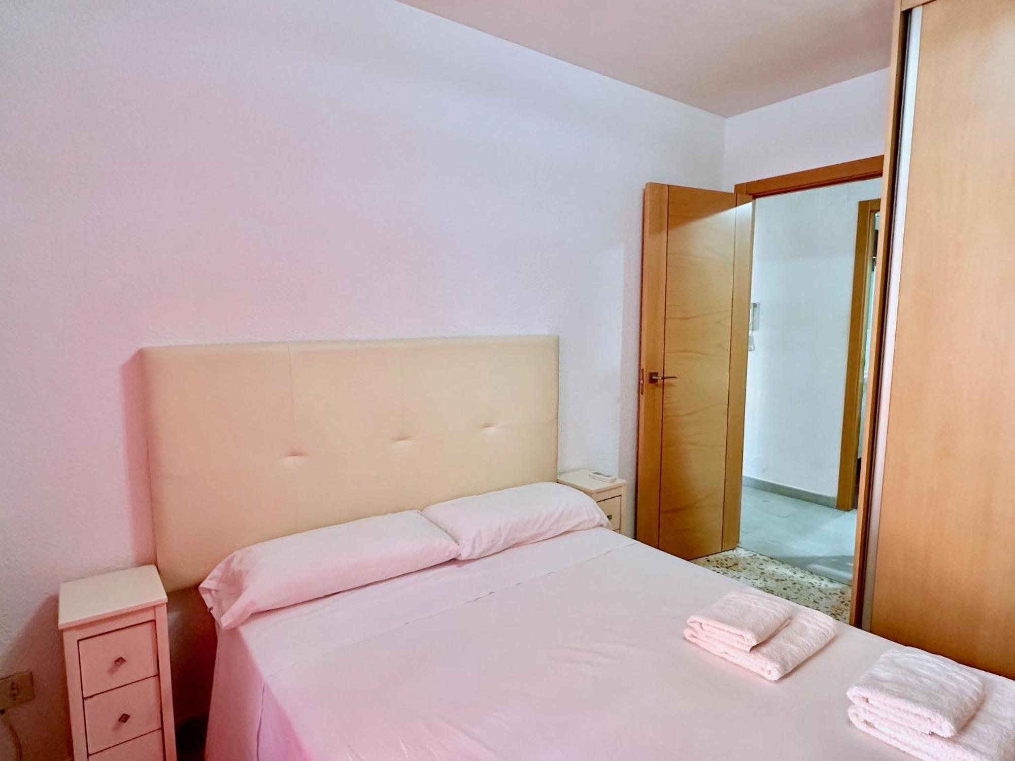 Esplendido Apartamento Con Wifi Granada Buitenkant foto