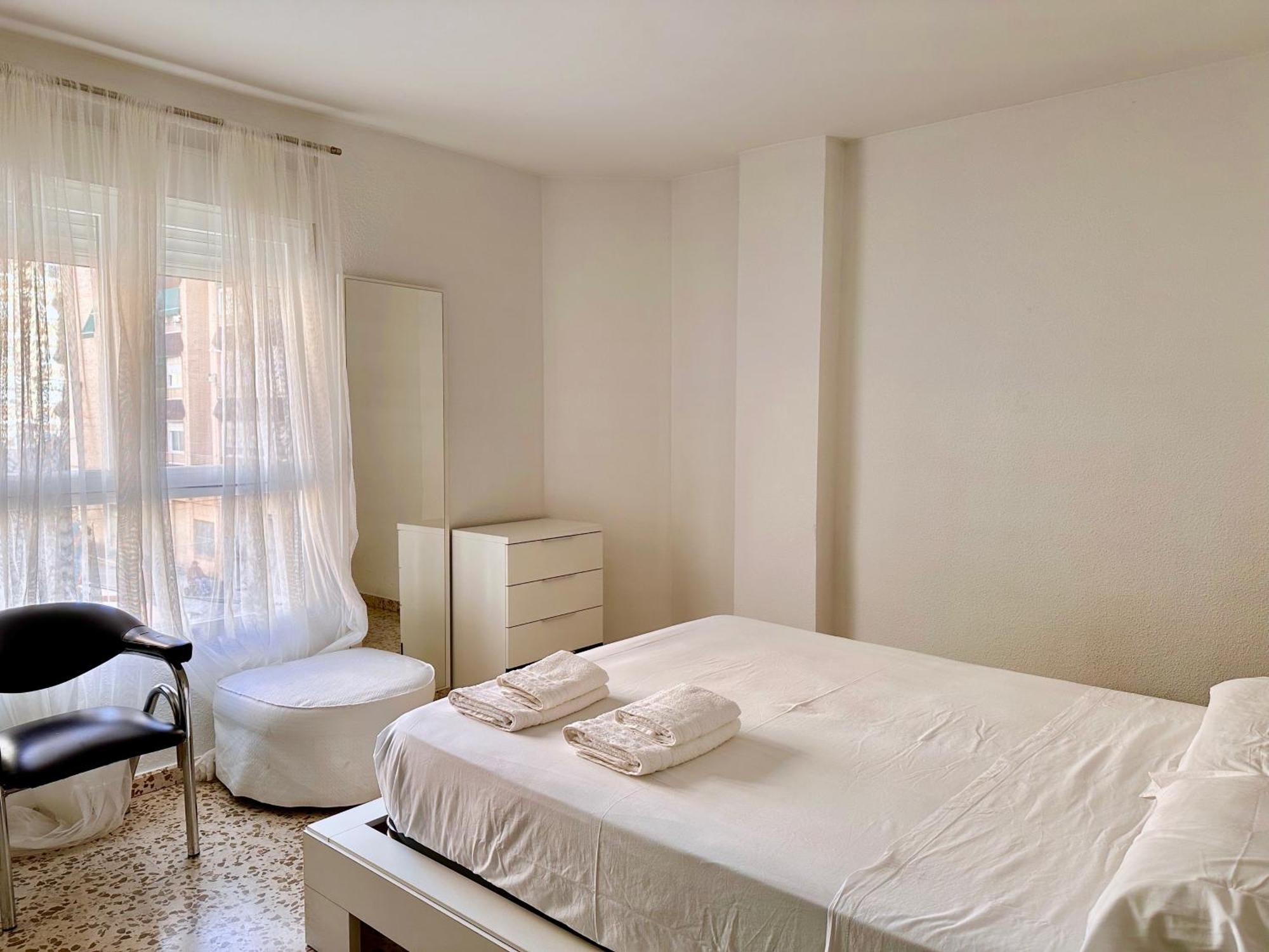 Esplendido Apartamento Con Wifi Granada Buitenkant foto