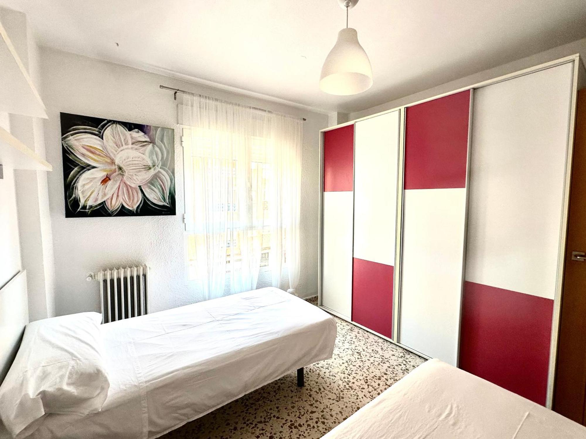 Esplendido Apartamento Con Wifi Granada Buitenkant foto